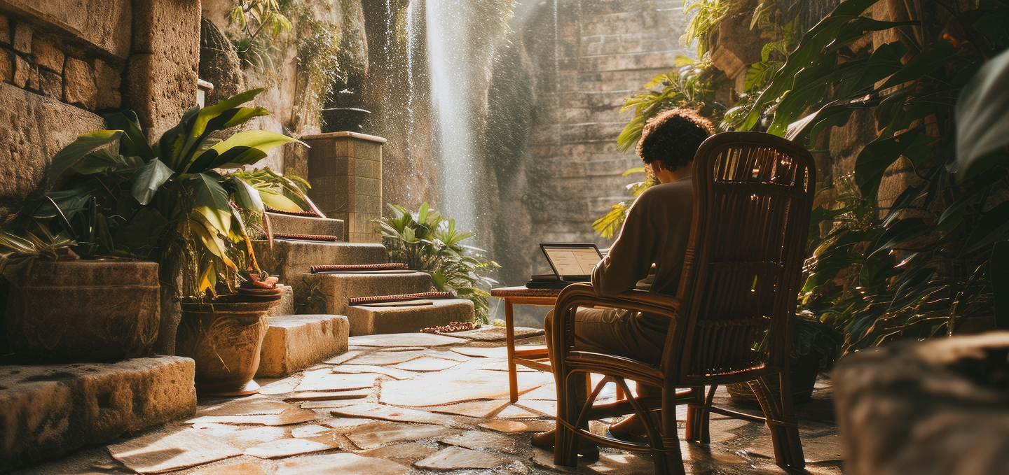 The Ideal Stopover for Freelancers