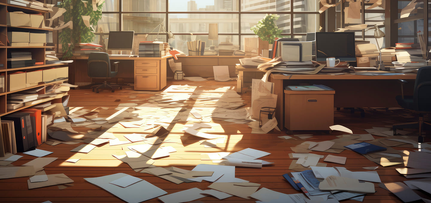 The Empty Days of a Freelancer