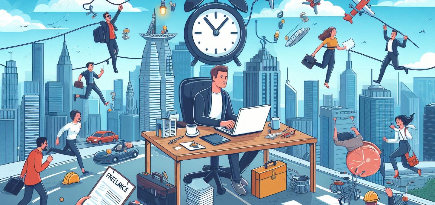 Is Being a Freelancer Really as Free as You Think?